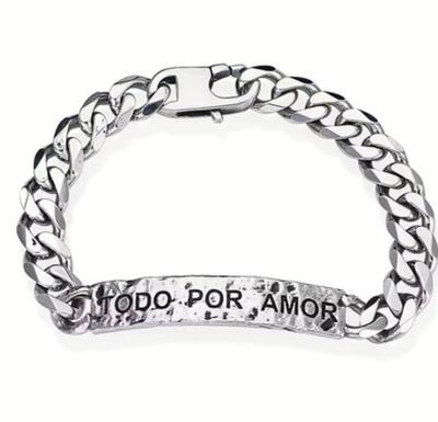 Bracciale Amen Catena