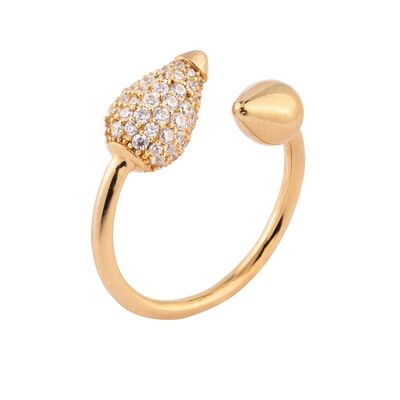 Anello Tulipe Rebecca