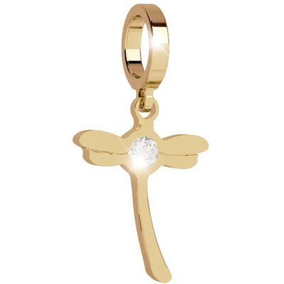 Charm Rebecca My World libellula