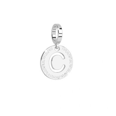 Charm Rebecca My World con lettera