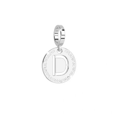 Charm Rebecca My World con lettera