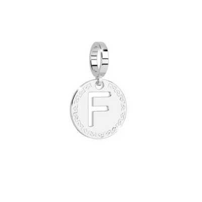 Charm Rebecca My World con lettera