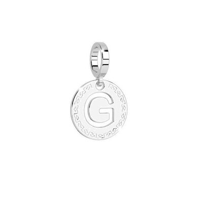 Charm Rebecca My World con lettera