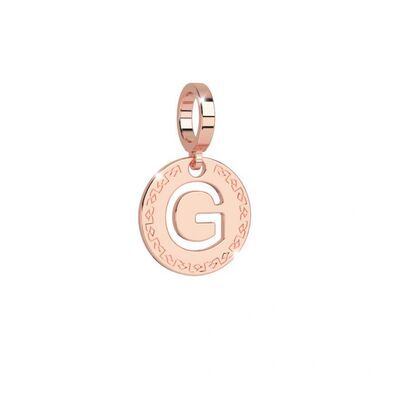 Charm Rebecca My World lettera