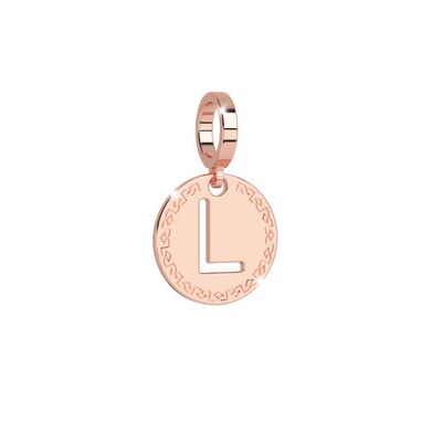Charm Rebecca My World con lettera