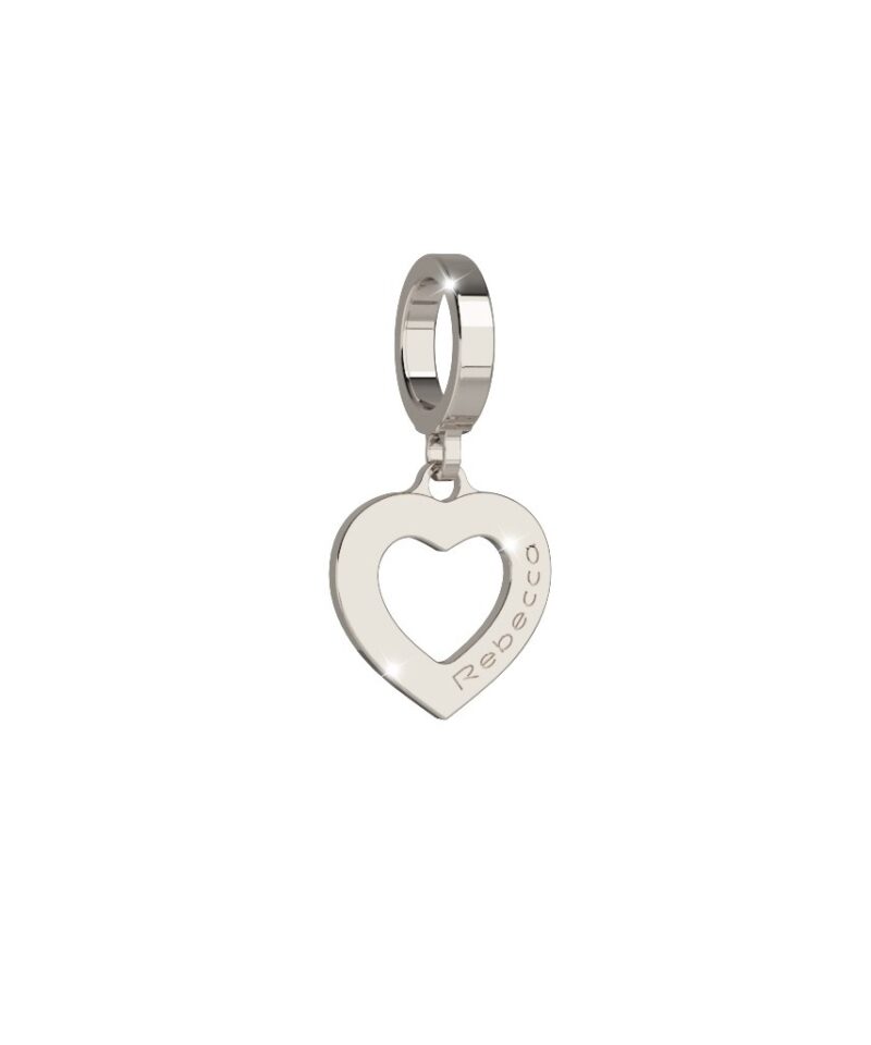 Charm Rebecca My World cuore