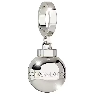 Charm Rebecca pendente sfera