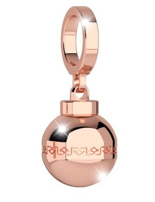 Charm Rebecca My World sfera rosè