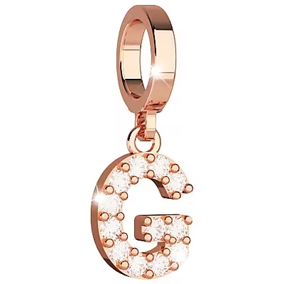 Charm Rebecca My World lettera