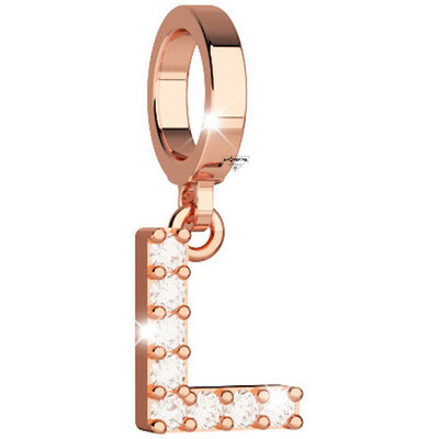 Charm Rebecca My World con lettera
