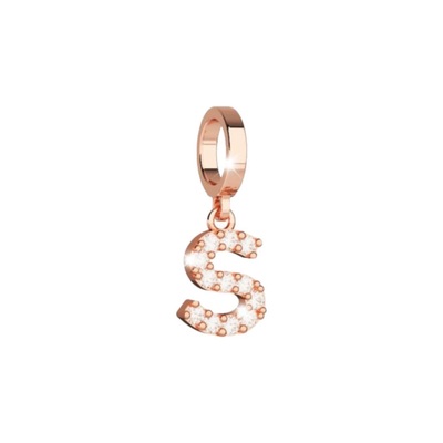 Charm Rebecca My Word con lettera