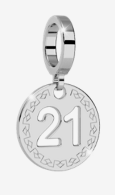 Charm Rebecca My World "21"