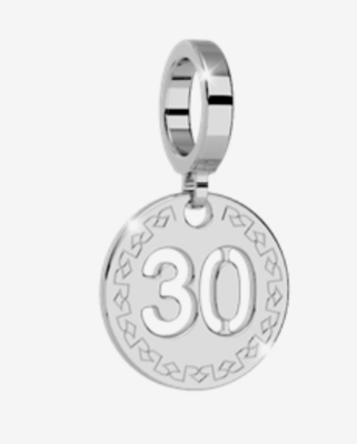Charm Rebecca My World "30"