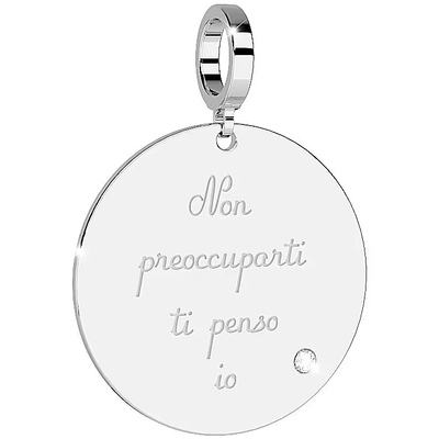 Charm Rebecca "non preoccuparti ti penso io"