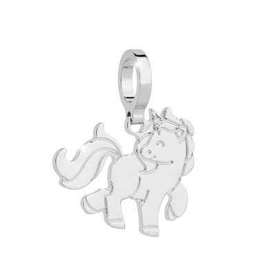 Charm Rebecca My World unicorno