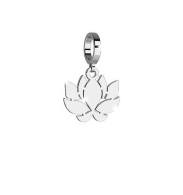 Charm Rebecca My World fiore di loto