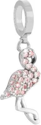 Charm Rebecca fenicottero- equilibrio