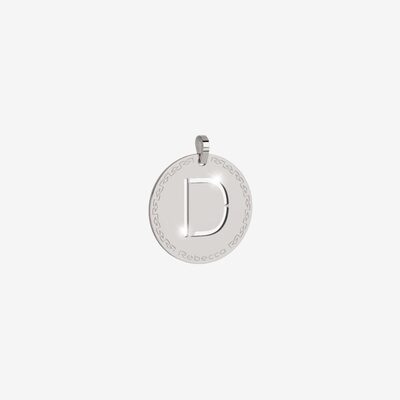 Charm Rebecca lettera pendente