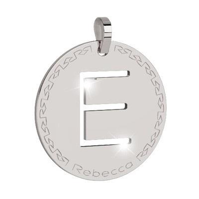 Charm Rebecca lettera pendente