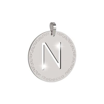 Charm Rebecca lettera pendente