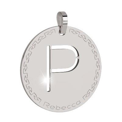 Charm Rebecca lettera pendente