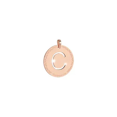 Charm Rebecca lettera pendente