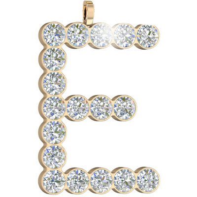 Charm Rebecca "E"