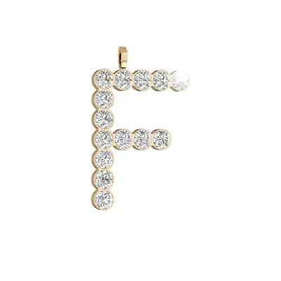 Charm Rebecca "F"