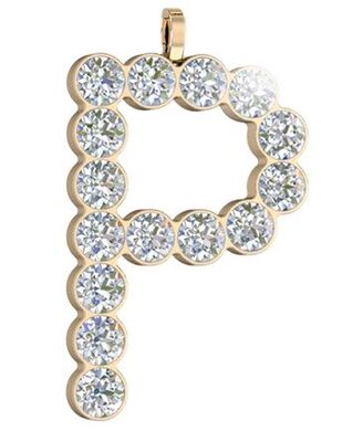 Charm Rebecca "P"