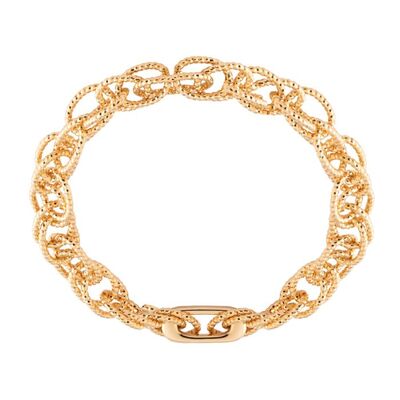 Bracciale Rebecca My World con maglia diamantata