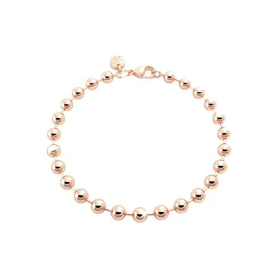 Bracciale Rebecca My World rosè