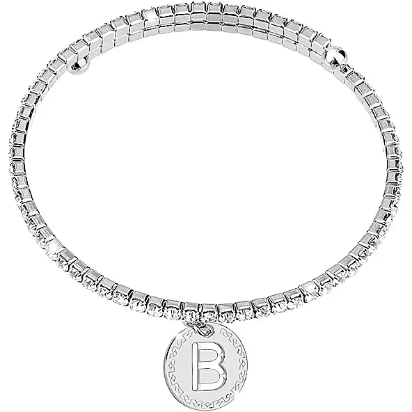 Bracciale Rebecca My World con lettera