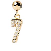 Charm PDPAOLA con numero 7