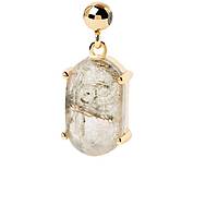 Charm PDPAOLA Forza con Labradorite
