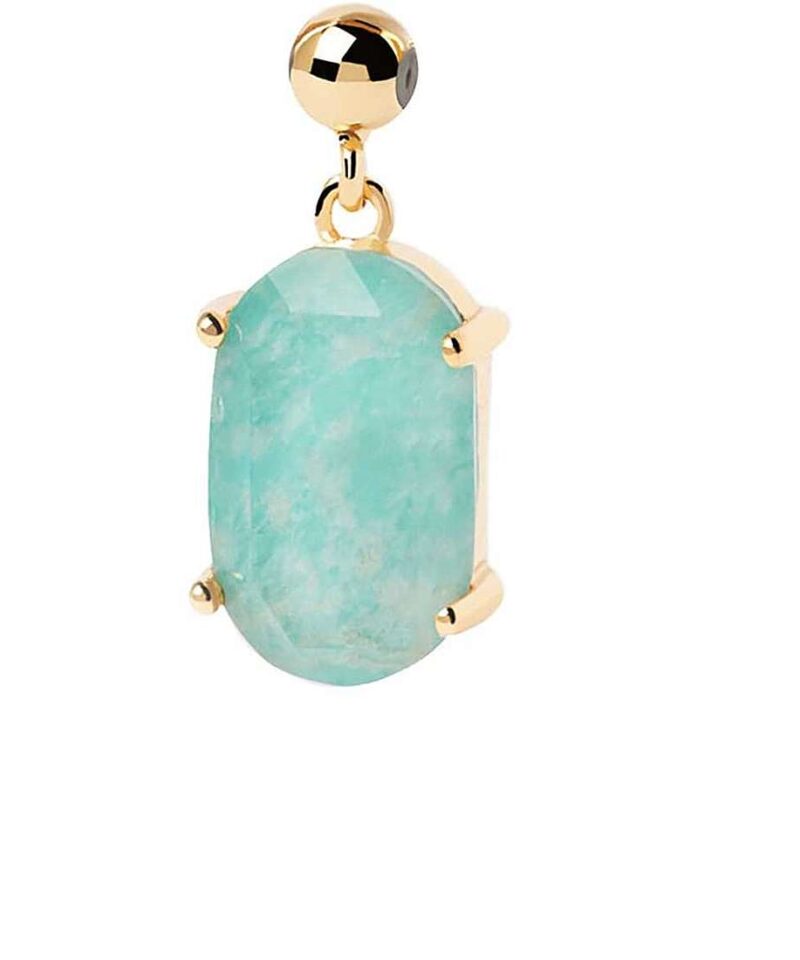 Charm PDPAOLA Calma con Amazzonite