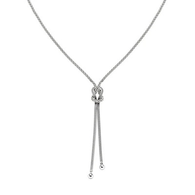 Collana Amen  Nodo d'Amore