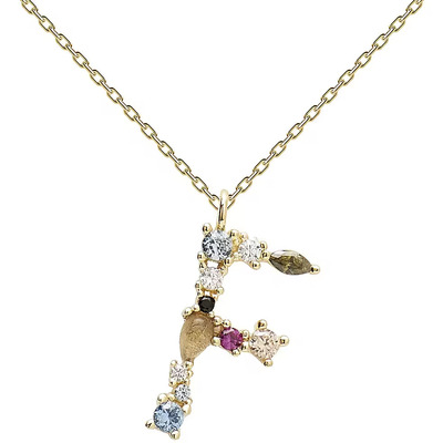 Collana PDPAOLA lettera F