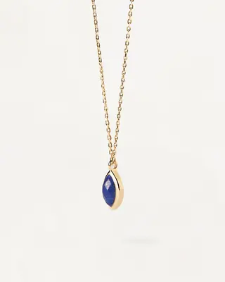 Collana PDPAOLA lapislazzuli nomad