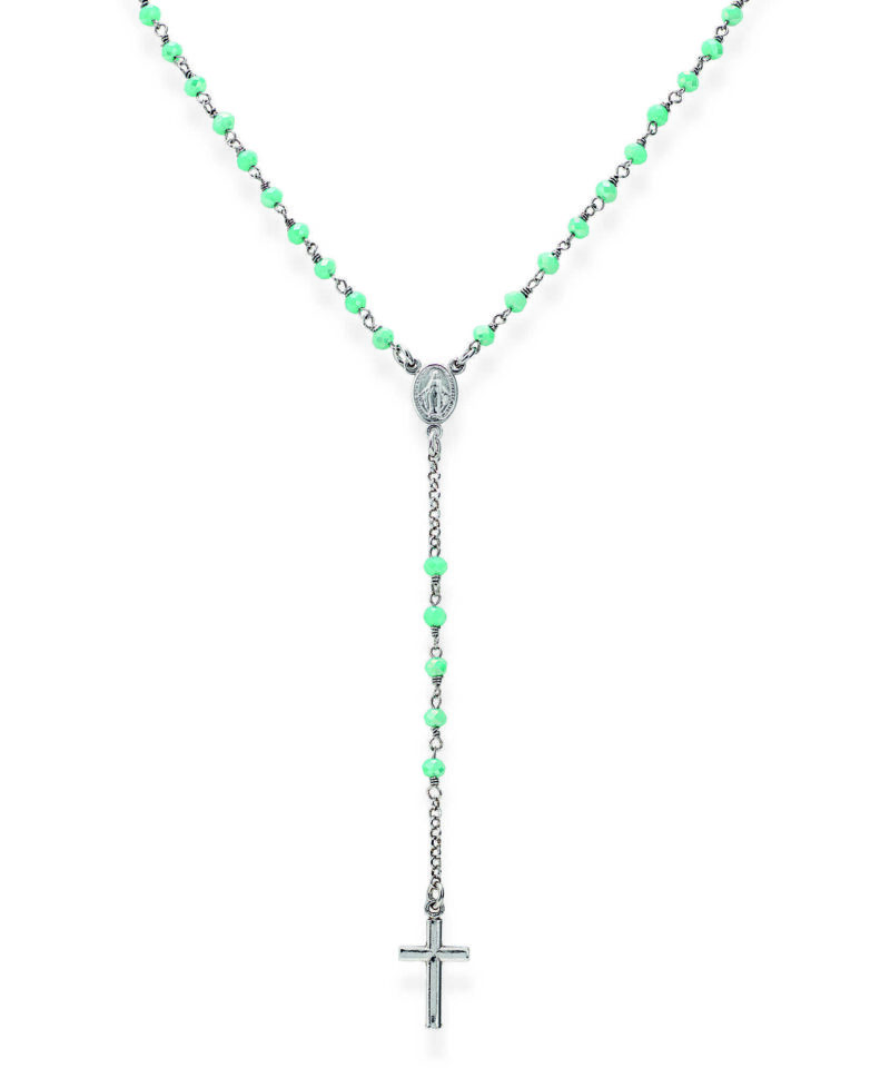Rosario Amen Classico Perle