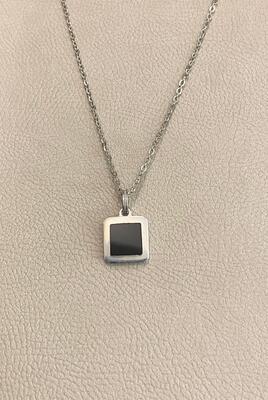 Collana Rebecca uomo con pendente