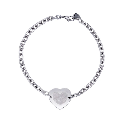 Bracciale Amen Emotion con Charm Cuore