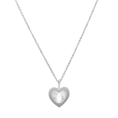 Collana Amen Emotion con Cuore Pendente