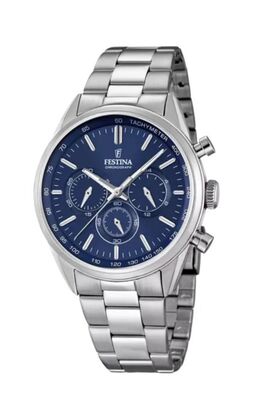 Orologio Festina Timeless cronografo Uomo