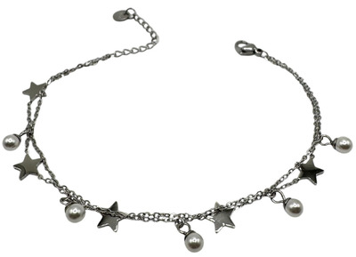 Bracciale Ruah perle e stelle