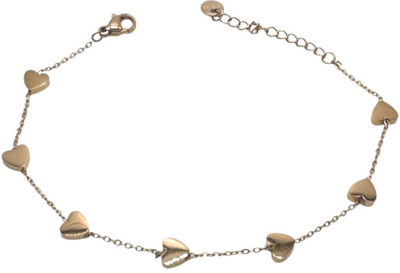 Bracciale Ruah con cuori