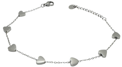 Bracciale Ruah con cuori
