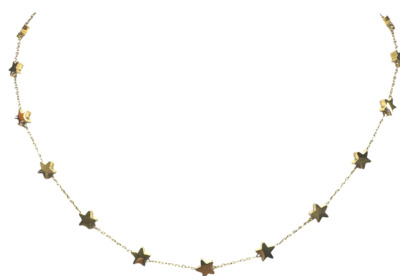 Collana Ruah stelle