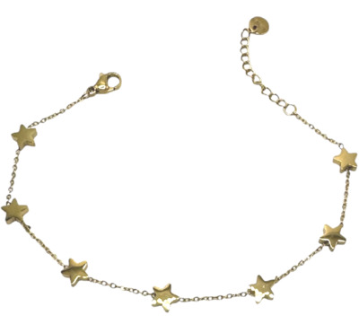 Bracciale Ruah con stelle