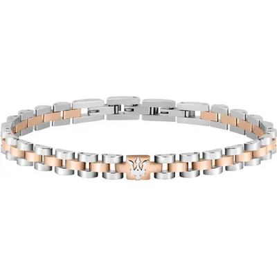 Bracciale Maserati Logo