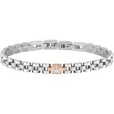 Bracciale Maserati Logo